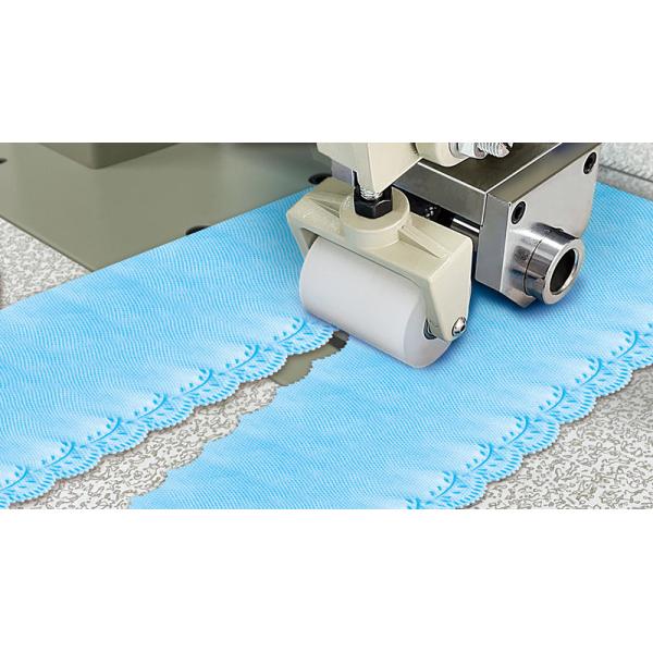 Швейная машина Ppe ультразвуковая на Nonwoven хирургические мантии w 1500