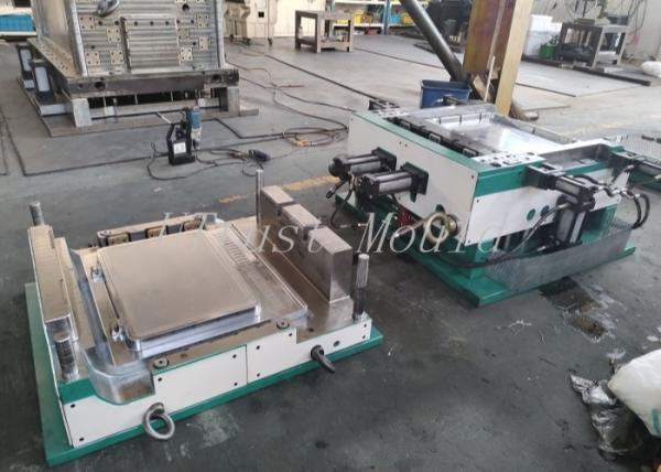 Customized FRP SMC Manhole Cover Compression Mould