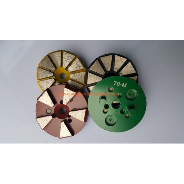 Metal Bond Concrete Grinding Wheel STI Grinder Diamond Sharpening Disc