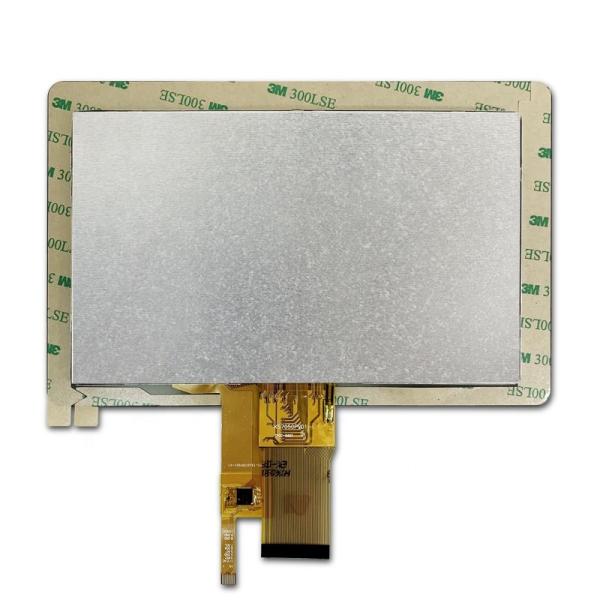 7 Inch 1024x600 Capacitive Touch Screen With 24bit RGB Interface IPS Glass