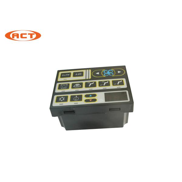 MH-MB2001  Air-conditioning Control Panel For Excavator Parts