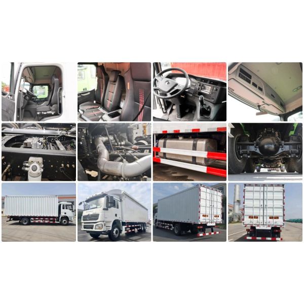 Light Cargo Truck L3000 4x2 New Energy Cargo Truck For Short Distance Transportation