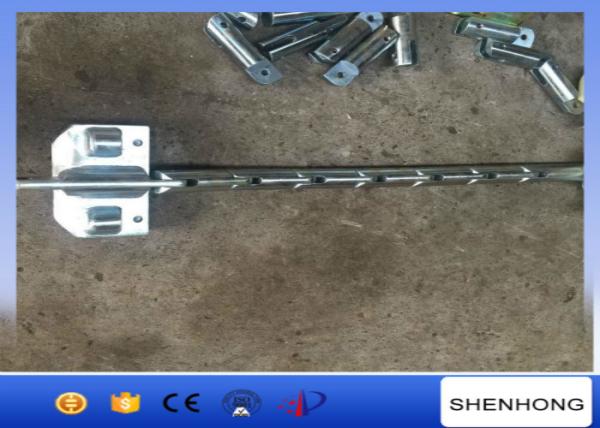 SZ2B-13 13T Balancing Head Board Running Board For Two Bundle Conductor