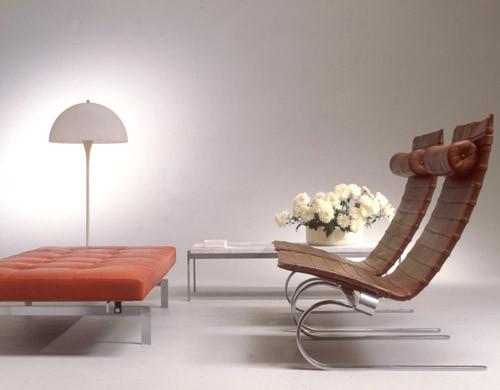 poul kjaerholm pk20 easy chair