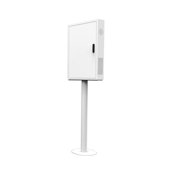 Restaurant FloorStanding 43 Inch Outdoor LCD Digital Signage