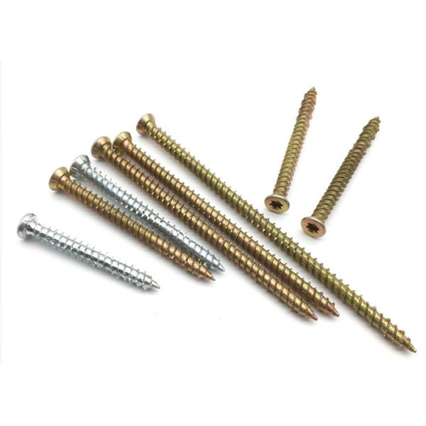 電流を通された具体的な固定ねじ、Plasterboardフレームの固定ねじ