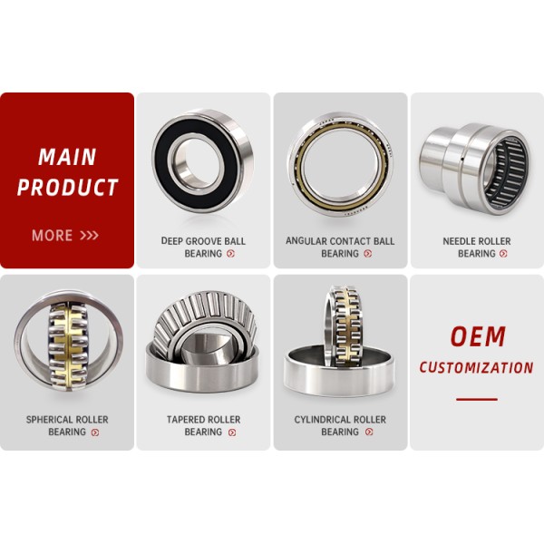 Standard Size GQZ 32313 Bearing Separable Structure Easy Installation Equipment Bearing
