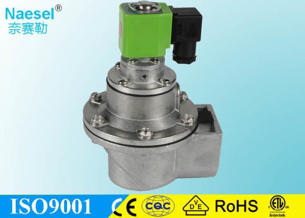 2  50mm Orifice Dust Collector Pulse Valve Goyen Replaceable Low Pressure