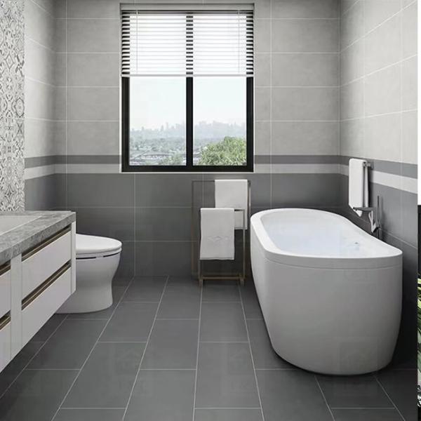 300x600mm застеклили плитку фарфора керамических плиток деревенскую для внутренней кухни Bathroom