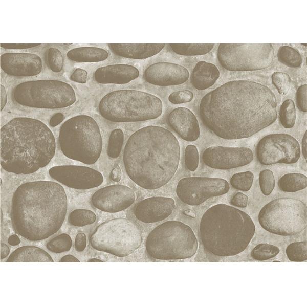 Риверстонес печатая домой заволакивание стены влияния кирпича 3д для салона, звукопоглотительное