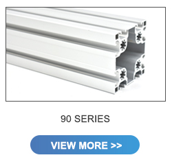 Профиль черноты 20x20 серии ISO9001 квадрата 6000 алюминиевый