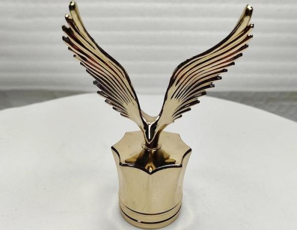 Customizable Fragrant Bottle Covers for Perfume Bottle Cap in Nut Shape