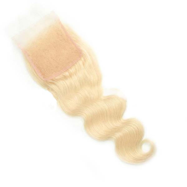 Body Wave 613 5x5 Transparent HD Swiss Lace Closure Raw Virgin Human Hair Wigs Made