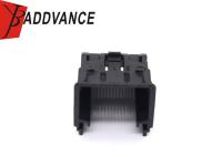 2137475-1 tampa traseira de TE Connectivity Black Electrical Protective para 65 Pin Connector