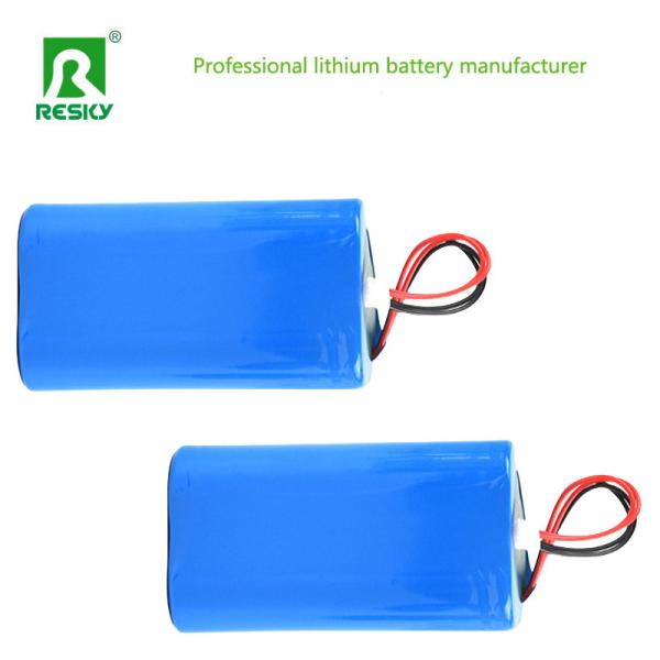 NCR18650BD Lithium Cell 11.1V 3s 3200mAh Li-Ion Battery Pack For 4G Wifi Router