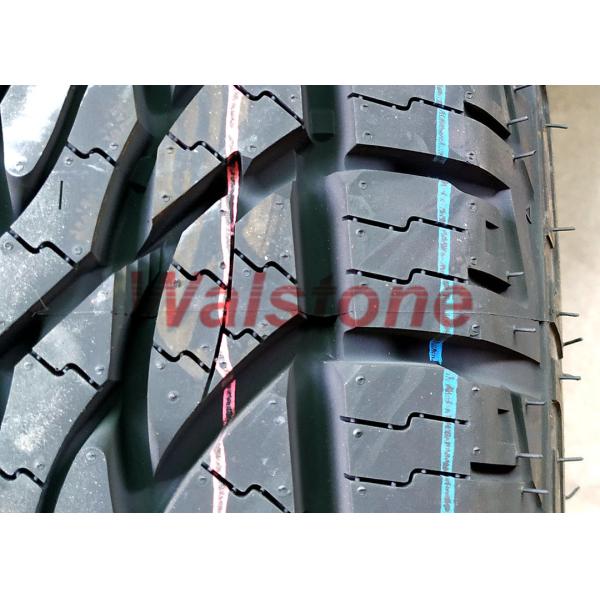 ECOLANDER A / T 225/75R15LT All Terrain Truck Tires , All Season Light Truck Tires