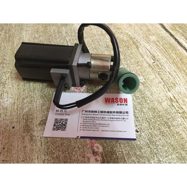 Excavator original  Main pump solenoid valve 096-5945 0965945  For CAT E200B
