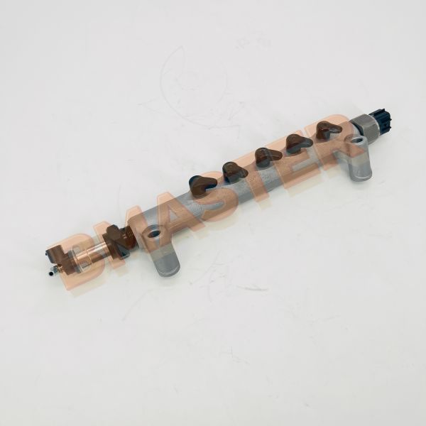 095440-0961 Common Rail Pipe Fuel Rail For 1KD-FTV/2KD-FTV Diesel Engines With 6-Month Warranty