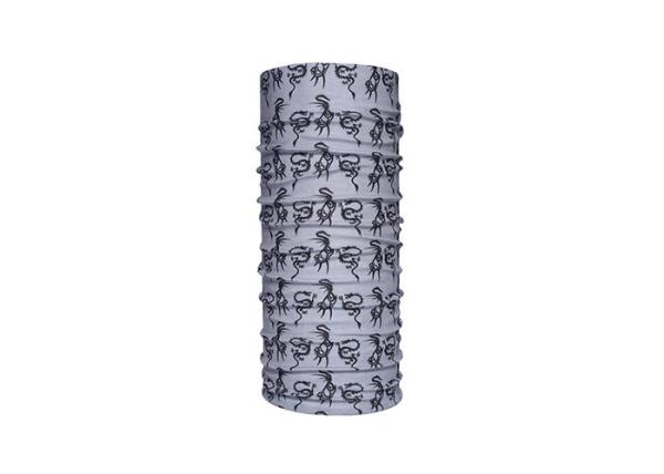 Microfiber Polyester Tube  Multifunctional Headwear Size 25*50 CM