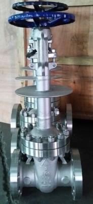Low Temperature Cryogenic Valve LNG / LPG Reliable Sealing BS6364 Standard