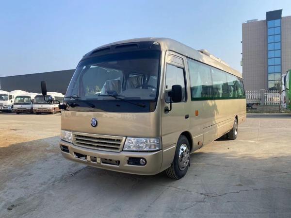 Brand New Toyota Coaster 26 Seater 28 Seater Coaster Bus  Left Drive