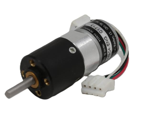 12V Small DC Geared Motor 3500rpm 24V DC Planetary Gear Motor