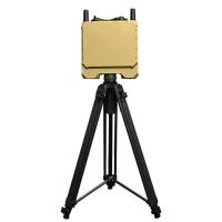 Système de détection radar hautement sensible avec reconnaissance de cible intelligente basée sur l'IA