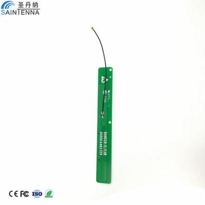 Wifi GSM GPS PCB Antenna Customized Gain With ROHS REACH Certification