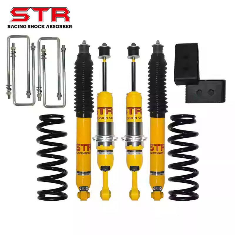 Tundra 4x4 2 Lift Kit Foam Cell Shock Absorber For Pickup Trucks