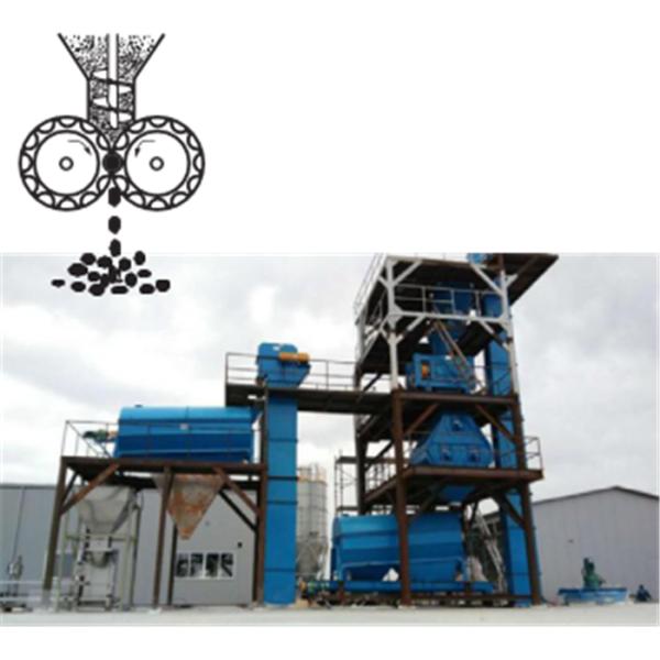 Штранг-прессование ролика фармацевтической роторной машины гранулятора 20rpm сухое