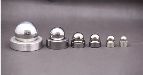 High Efficiency Oilfield Pump Parts Stellite Alloy Balls And Valve Seats