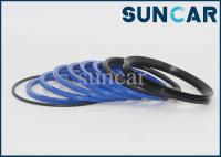 Máquina escavadora PC160LC-7 PC200-8 PC220-8 de Kit For 703-08-33631 7030833631 KOMATSU do selo da junção de giro