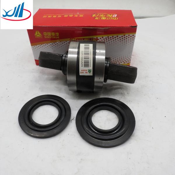Sinotruk Howo Parts Torque Rod Bush Torsion Rubber Core AZ9725529213