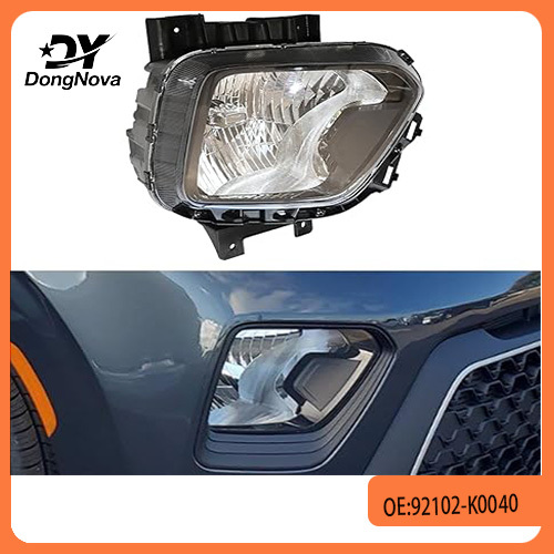 92101-K0040 92102-K0040 Car Head light lamp auto headlight For Kia SOUL 2020-