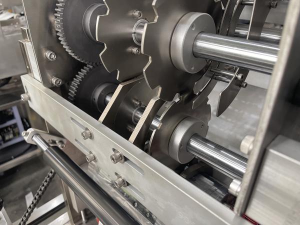 Swab Test Stickd Kit Packing Machine Pharmaceuticals For Cassette Assembly