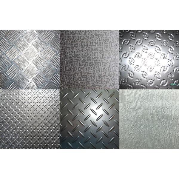 Aço galvanizado inoxidável de gravação do metal da máquina 1250mm da folha da placa de Waterstop