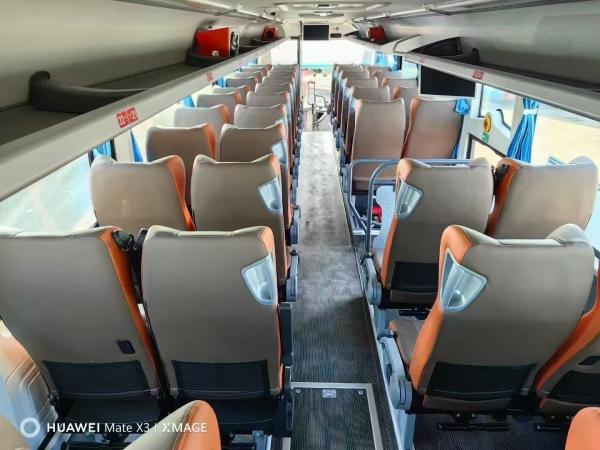 Find the Best Deals on Second Hand Buses for Your Business Needs