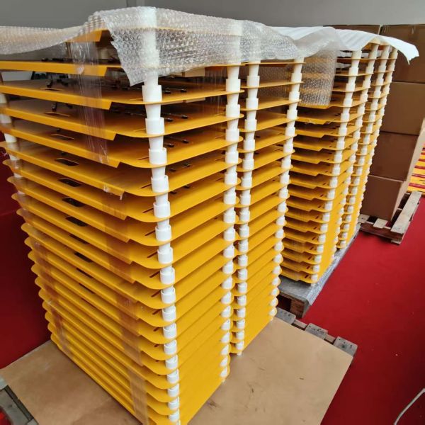 LED Arrow Board suitable for in traffic management and road construction projects offering high visibility and operation