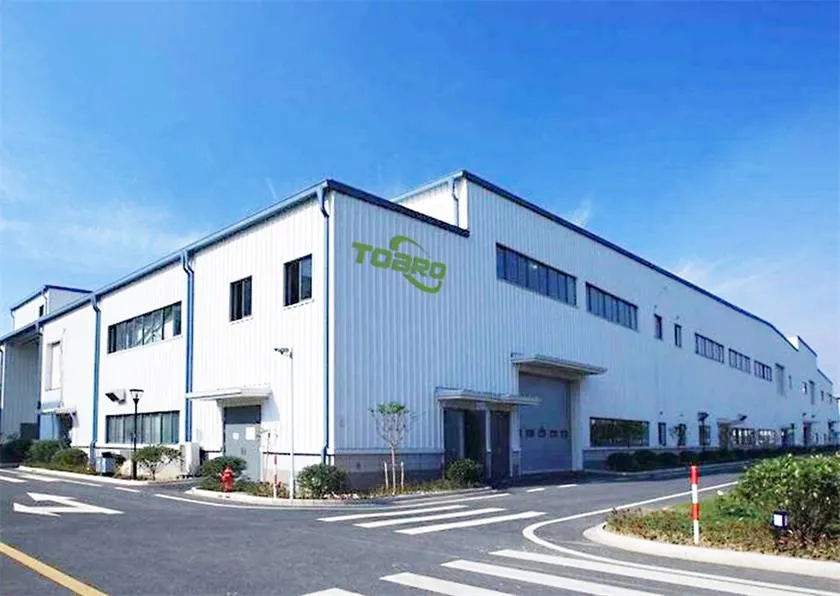 HUNAN TOBRO MACHINE CO.,LTD.