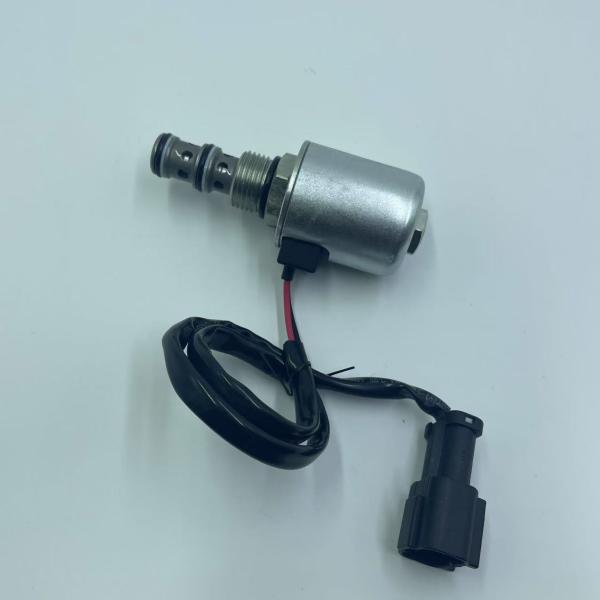6D95 Excavator Solenoid 20Y-60-22121 20Y-60-22122 20Y-60-22123 Rotary Solenoid Valve