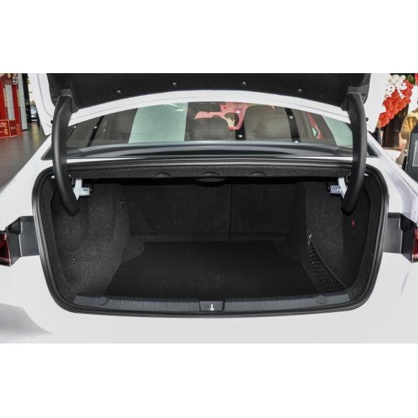 120km 4 Door 5 Seats Electric Sedan BYD Qin Plus 2023 Champion Version DM-I