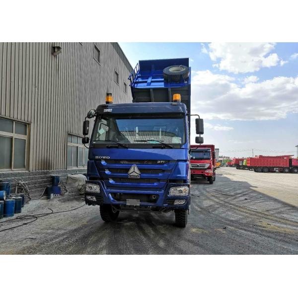 Самосвал Типпер мощности в лошадиных силах сини 371 сверхмощный