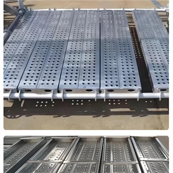 Plate Mounting Scaffolding Castors with Anti Slip and Total Lock Brake for Secure Construction Mobility