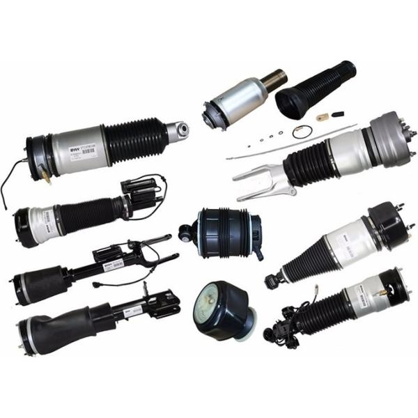 Kit 37126795873 37126795874 de sac de suspension de Rolls Royce Ghost Rear Air Ride