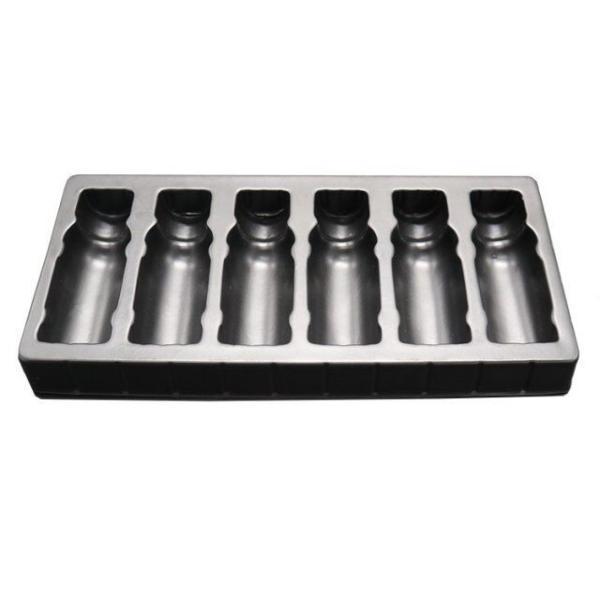Disposable PP Medical Vial Packaging Tray 10ml Biodegradable Plastic Medical Packaging