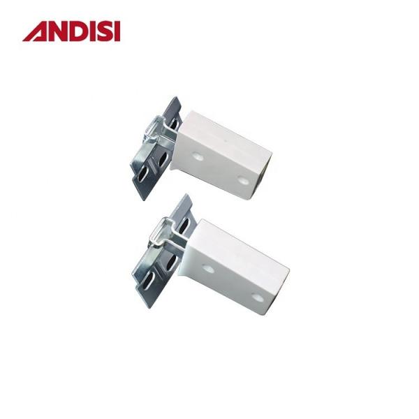 Adjustable Cabinet Hanger Wall Mount Hook for Kitchen Cupboards Steel PS Material