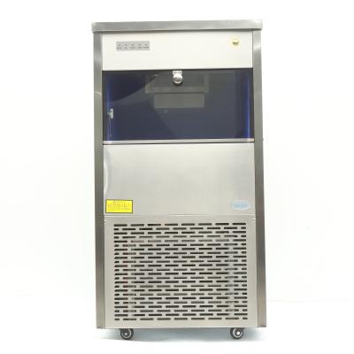 Máquina sincronizada de flocos de neve para espaços pequenos 500*520*950mm Capacidade de enchimento 600g