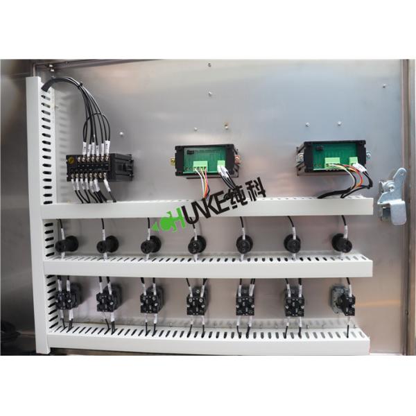 3000L Per Hour SS304 Brackish Water Treatment Plant For Domestic Water