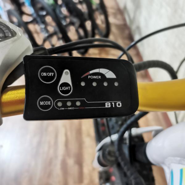 48V 500W Power Electric Bike para Equilíbrio de Exercício e Retro Vintage Ebike Adventures