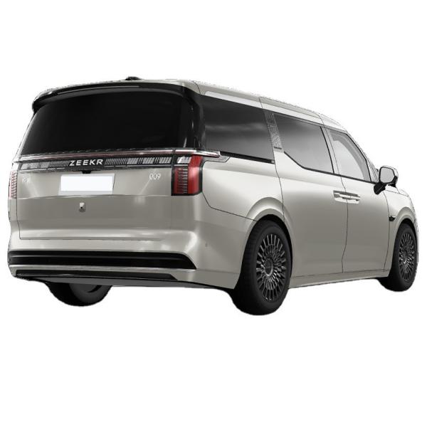 2024 Geely Zeekr 009 EV Electric Cars Max Speed 190 Km/h 5209*2024*1848 mm Energy Vehicles